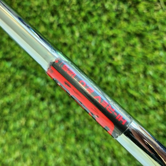 ARGOLF AR-F18 Forged Lob Wedge LW 60° Steel KBS S-Flex Shaft Right-Handed 35.5" - Picture 13 of 16